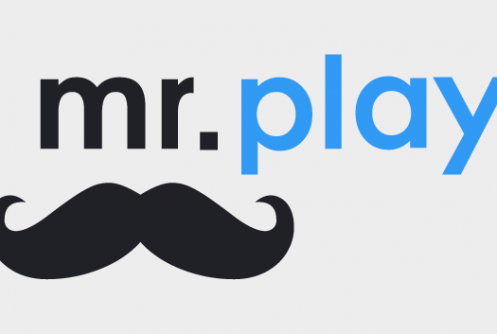 Mr.play logo