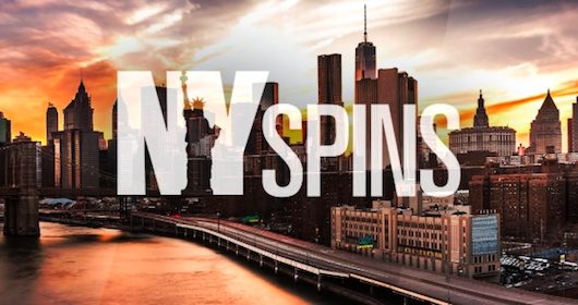NY spins logo