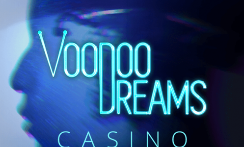 Voodoodreams casino logo